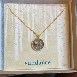 October Birthstone Necklace